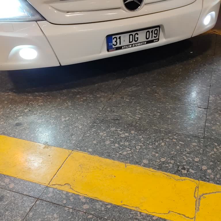 Otobüs Yolculuğunda Namaz Engeli Ve Rahatsız Koşullar