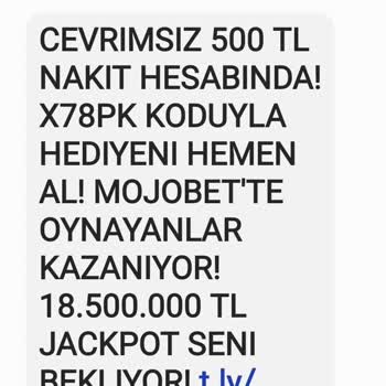 Mojobet Deneme Bonusu ve Canlı Destek Sorunu