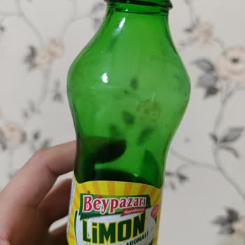 Beypazarı Limonlu Soda: Yarım Doldurulmuş Şişe Şaşkınlığı