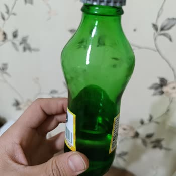 Beypazarı Limonlu Soda: Yarım Doldurulmuş Şişe Şaşkınlığı