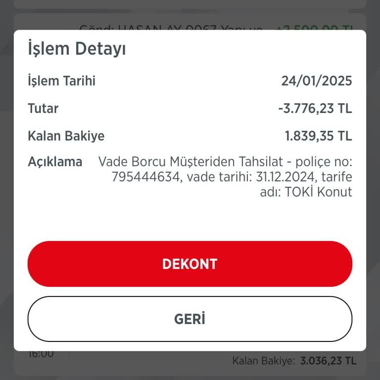 İzinsiz Poliçe Düzenlemesi Ve Haksız Prim Kesintisi