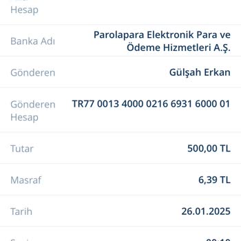 Para Yatırma Sorunu Ve Müşteri Hizmetleri İlgisizliği