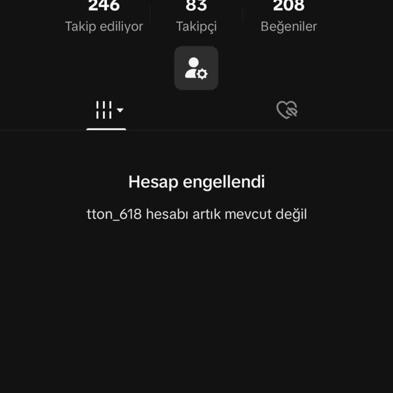 Hesabım Haksız Yere Engellendi!