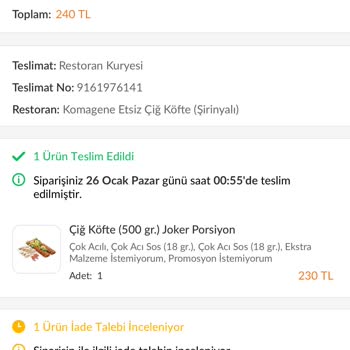 Son Kullanma Tarihi Geçmiş Ayran Şoku!