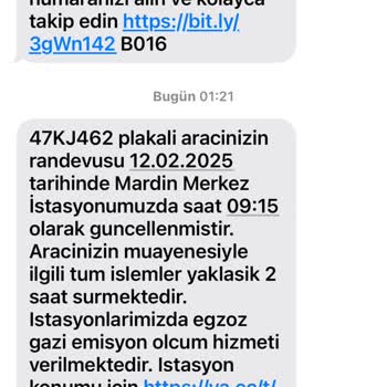 Randevu Bulma Sıkıntısı Ve Müşteri Hizmetleri Eksikliği