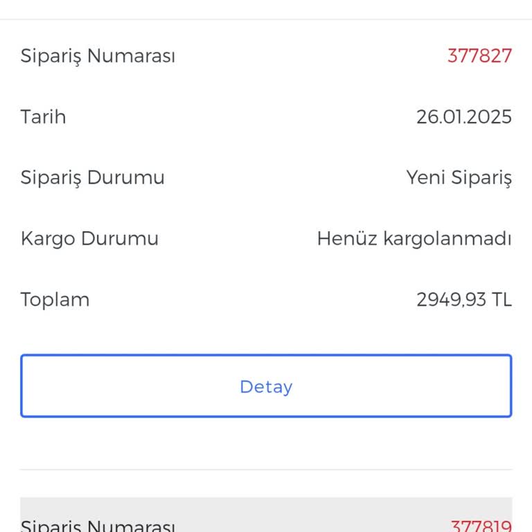 Online Alışverişte İptal Seçeneği Eksikliği