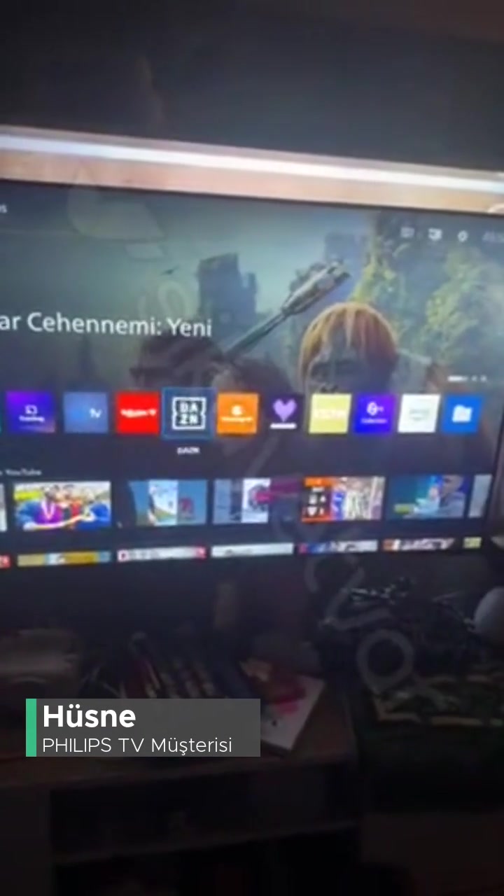 Philips TV Uygulama Yükleyemiyorum Google Play Yok! videonun kapak resmi