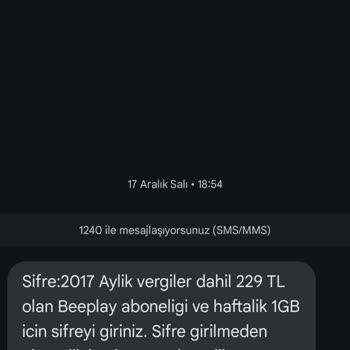 Yetkisiz Üyelikler Ve Fatura Sorunu