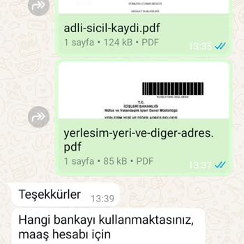 Evden Çalışma İlanında Güven Sorunu Ve Kimlik Bilgilerimin Korunması