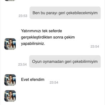 Yanıltıcı Üyelik Ve Yatırım Koşulları