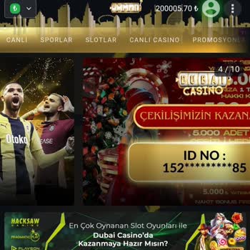 Dubai Casino'da Çekim Sorunu Ve İlgisiz Temsilci