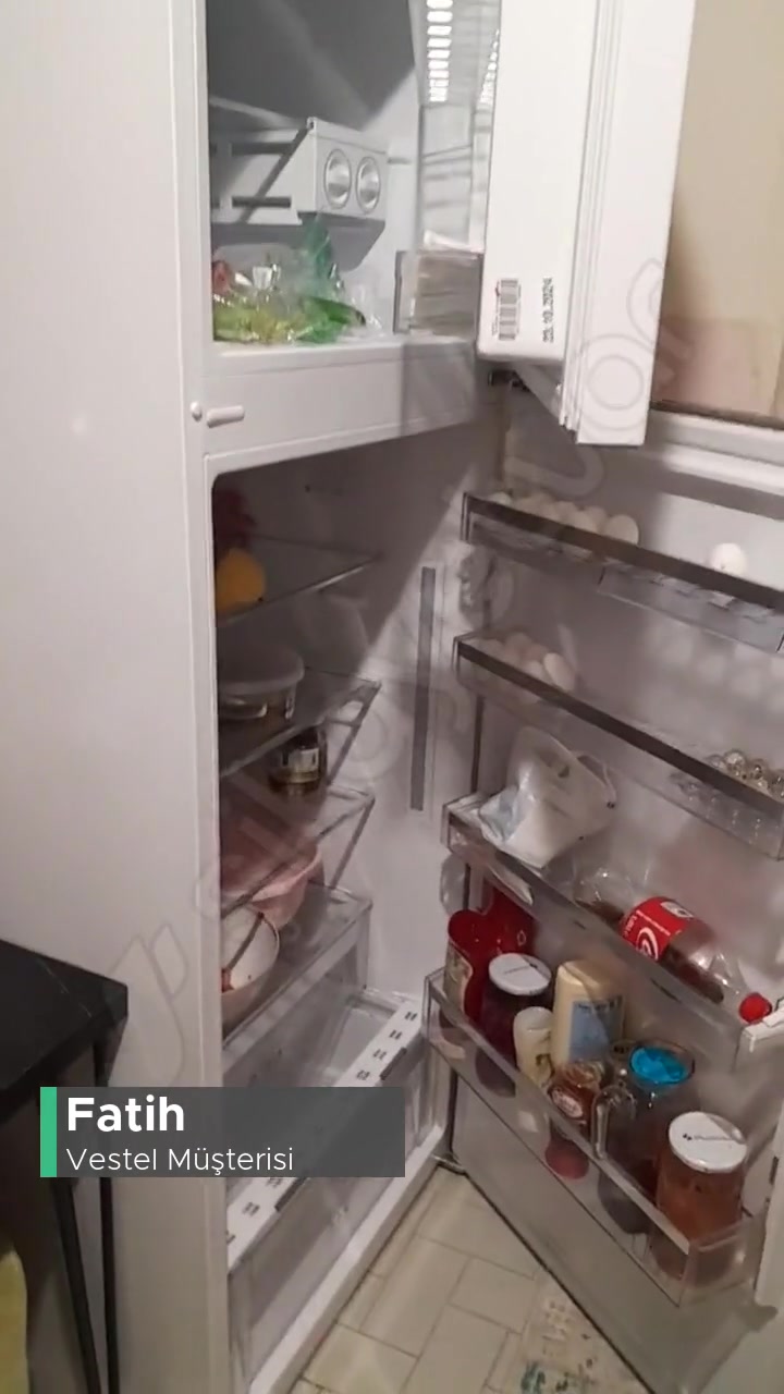 Vestel Buzdolabı Pişmanlığı! videonun kapak resmi