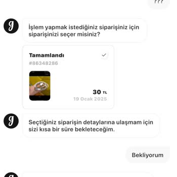 Bozuk Ürün Ve İade Reddi: Gardrops'ta Hayal Kırıklığı