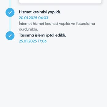 İnternet Taşıma Hizmetinde Yaşanan Aksaklık Ve Mağduriyet