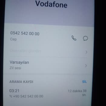 Vodafone'un İnternet Hizmetindeki Büyük Eksiklik