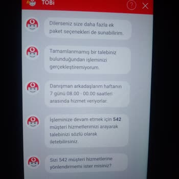 Vodafone'un İnternet Hizmetindeki Büyük Eksiklik