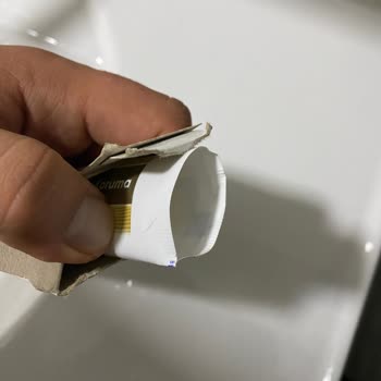 Sensodyne Diş Macunu Ambalaj Hatası