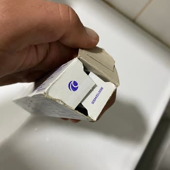 Sensodyne Diş Macunu Ambalaj Hatası