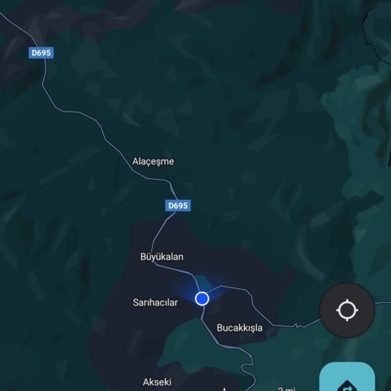 Yol Kenarına Atılan Çöplerle İlgili Şikayet