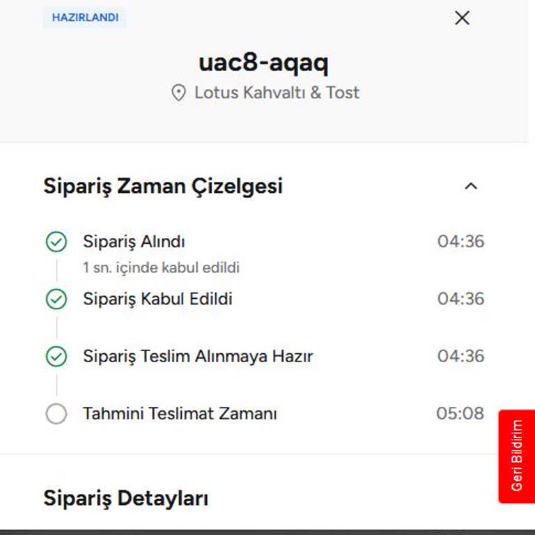 Kurye Yönlendirme Sorunu Ve Müşteri Memnuniyetsizliği