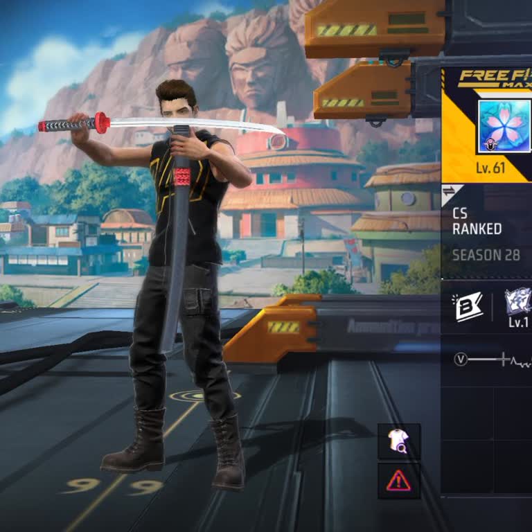 Garena Banned My Free Fire Account Unfairly and I Cannot Enter Ranked Matches