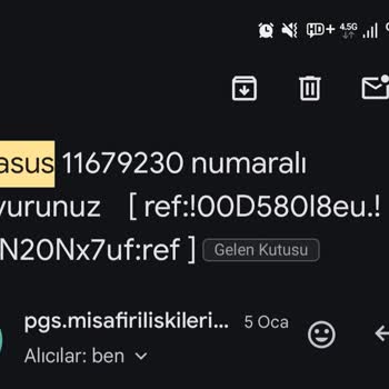 Bozuk Sandviç Sonrası Zehirlenme Ve Cevapsız Başvuru