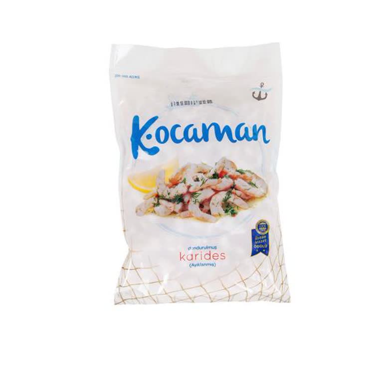 Kocaman Balıkçılık Bozuk Karides Ve Sağlık Tehlikesi