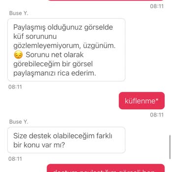Bozuk Ürün Ve İlgisiz Müşteri Hizmeti