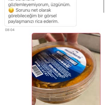 Bozuk Ürün Ve İlgisiz Müşteri Hizmeti