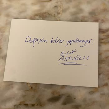 Alerji Yapan Göz Kalemi Ve Mağaza İade Sorunu