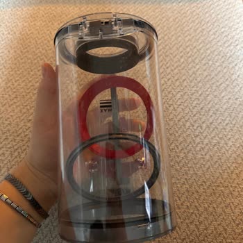 Dyson V15 Süpürgemde Parça Sorunu