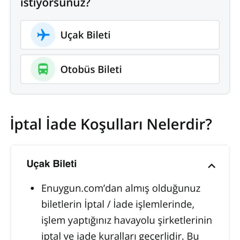 Uçak Bileti İptalinde Şok Edici Ekstra Ücretler