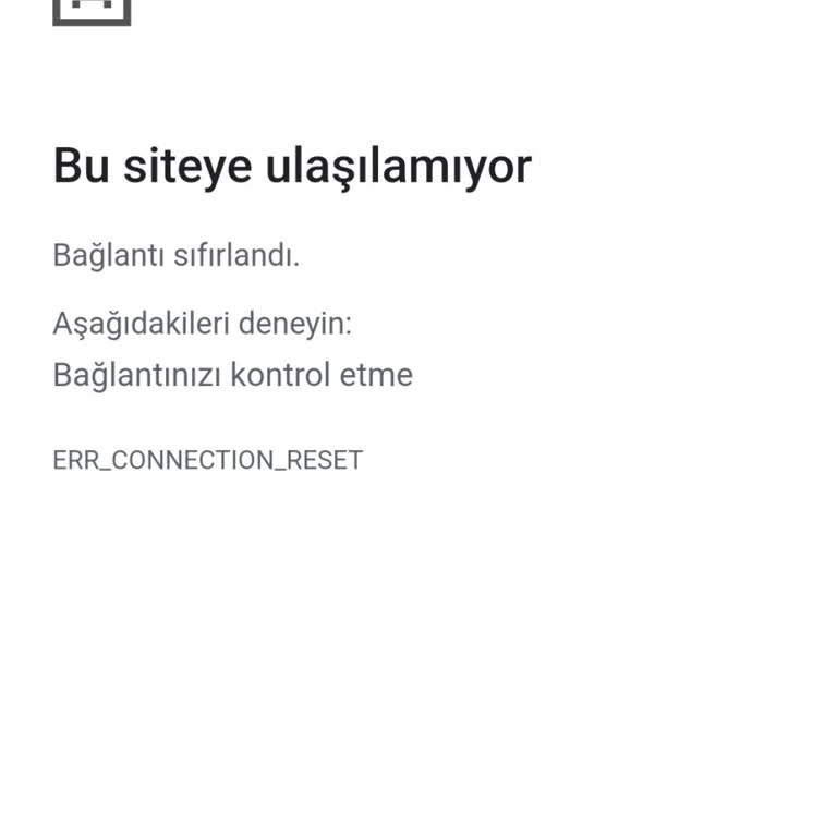 Giriş Sorunu Ve Yanıltıcı Destek