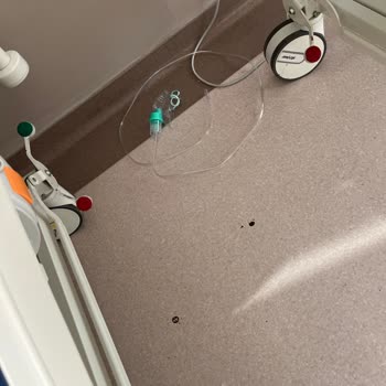 Hastanede Hijyen Ve Temizlik Sorunları