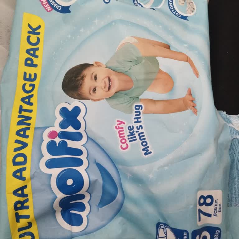 Molfix Beziyle Yaşanan Pişik Sorunu