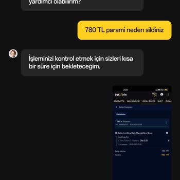 Bahis Sitesinde Kazanç İptali Ve Ödeme Sorunu