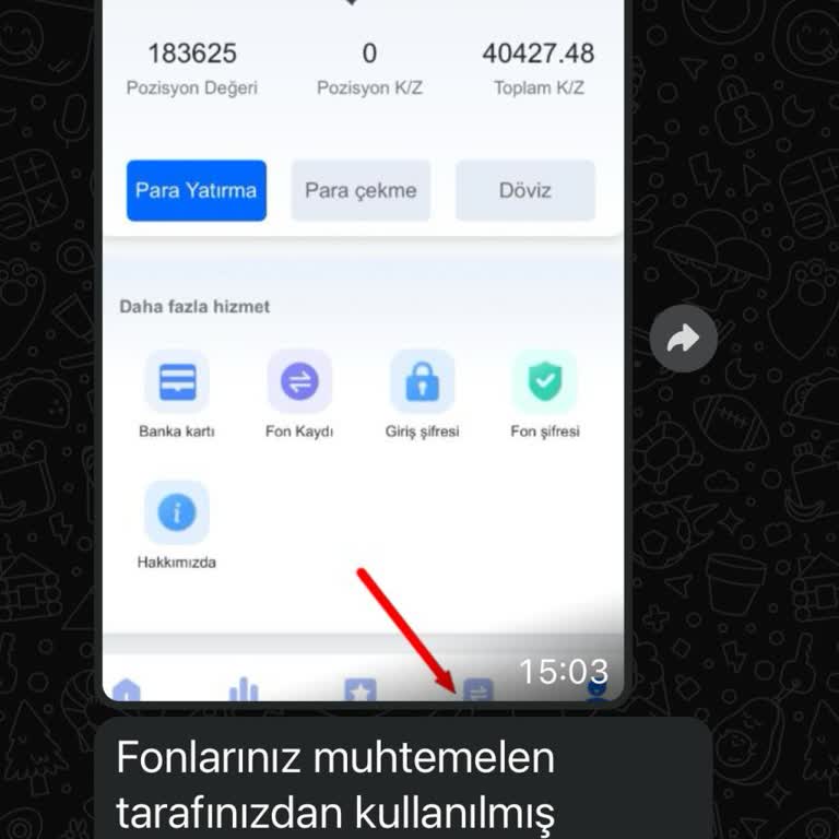 Sahte Hisse Analiz Kampı Mağduriyet Hikayesi