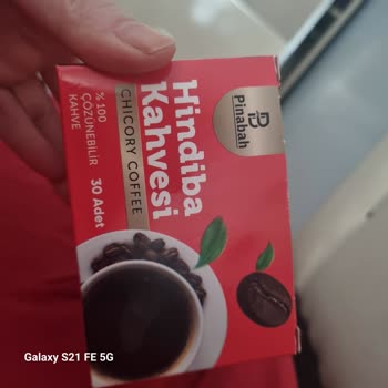 Hindiba Kahvesi Ve Kapsülü İle Kötü Deneyim
