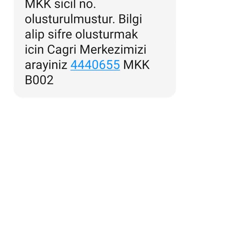 İzinsiz Hesap Açılışı Ve Bilgilendirme Eksikliği