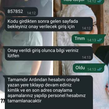 Kişisel Bilgilerin Güvenliği Konusunda Endişe