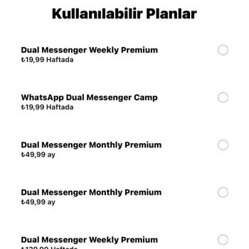Dual Messenger Haksız Para Aldı!