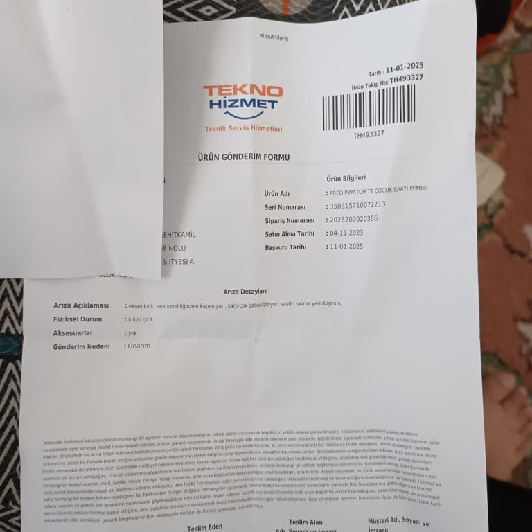 Preo Akıllı Saatin Hayal Kırıklığı