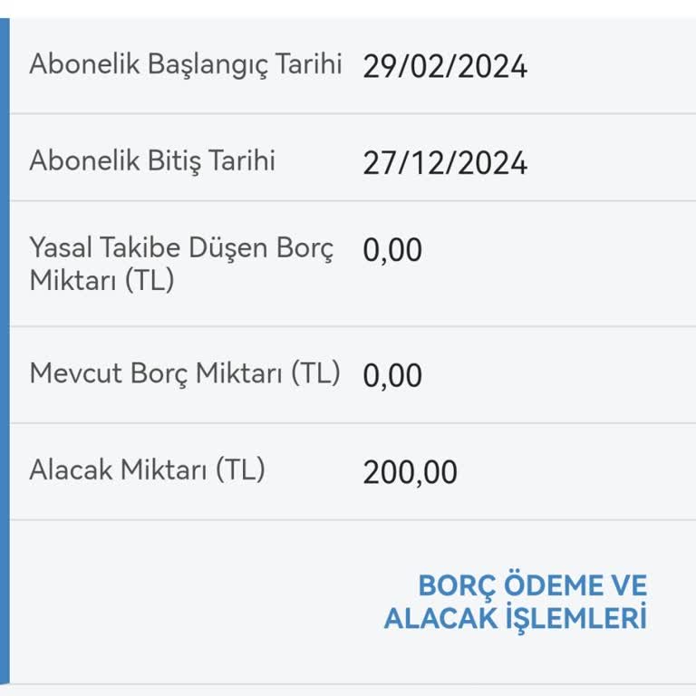 Vodafone İade Sürecinde Karşılaşılan Sorun