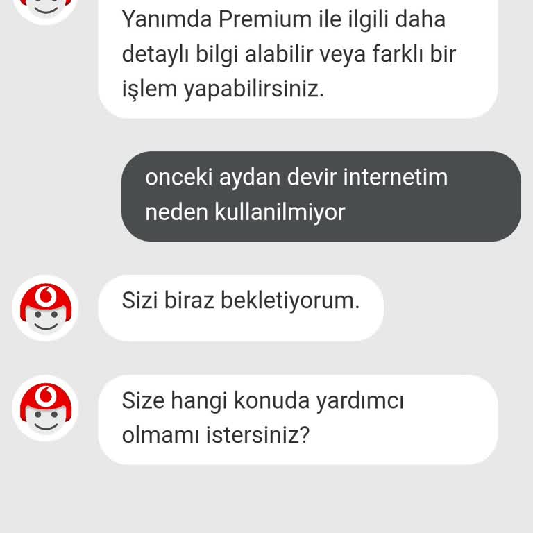 Devirli İnternet Hakkım Neden Kullanılamıyor?