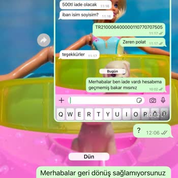 İade Talebime Yanıt Vermeyen Firma