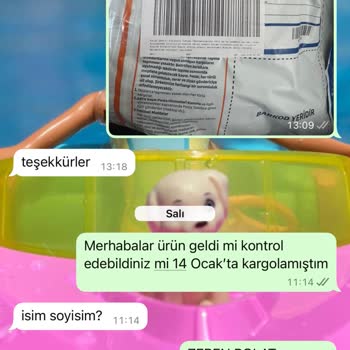 İade Talebime Yanıt Vermeyen Firma
