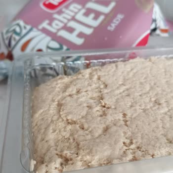 Torku Tahin Helvasında Şok Edici Kıl Problemi