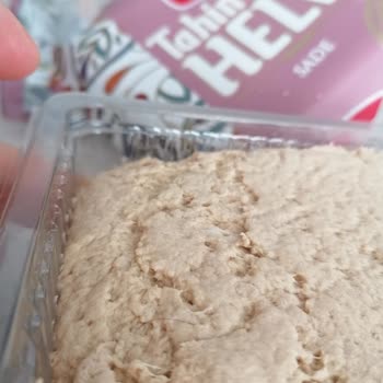 Torku Tahin Helvasında Şok Edici Kıl Problemi