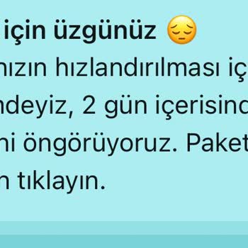 Hepsijet Randevulu Teslimat Sistemi Hayal Kırıklığı