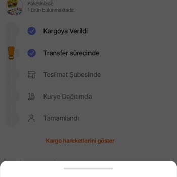 Hepsijet Randevulu Teslimat Sistemi Hayal Kırıklığı